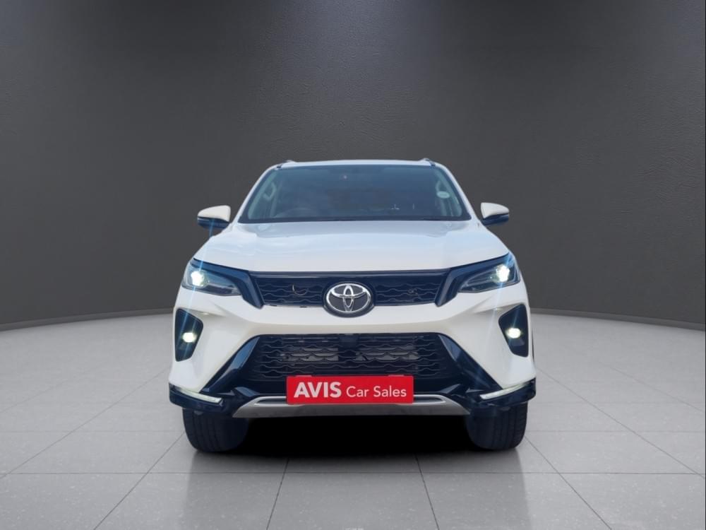 Toyota Fortuner 2.8 Gd-6 Rb At