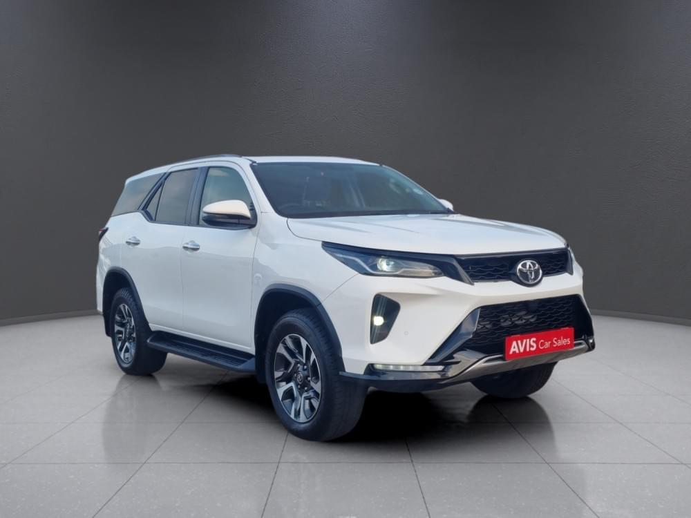 Toyota Fortuner 2.8 Gd-6 Rb At