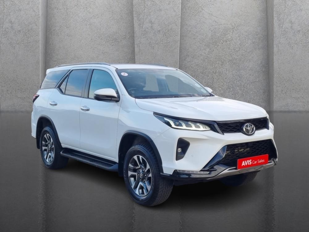 Toyota Fortuner 2.8 Gd-6 Rb At