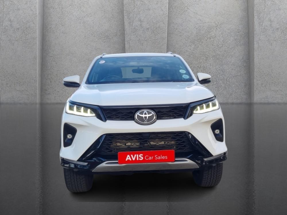 Toyota Fortuner 2.8 Gd-6 Rb At