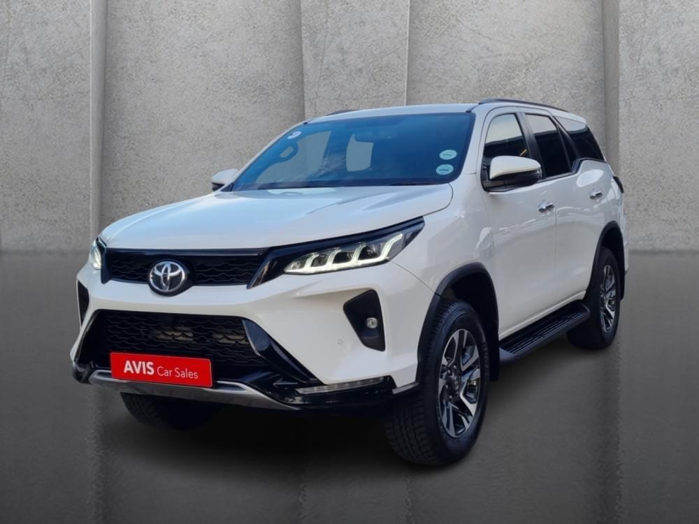 Toyota Fortuner 2.8 Gd-6 Rb At