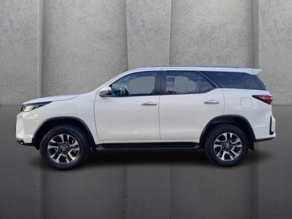 Toyota Fortuner 2.8 Gd-6 Rb At