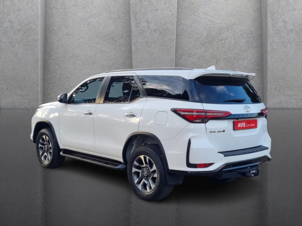 Toyota Fortuner 2.8 Gd-6 Rb At