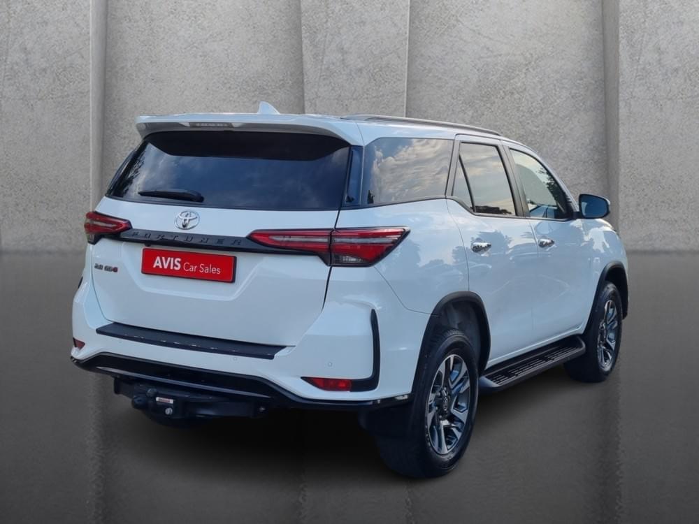 Toyota Fortuner 2.8 Gd-6 Rb At