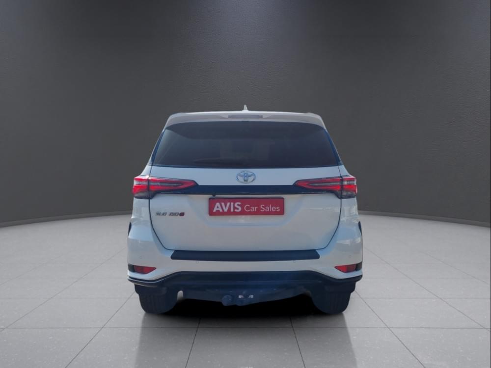 Toyota N/A 2.8 Gd-6 Rb At