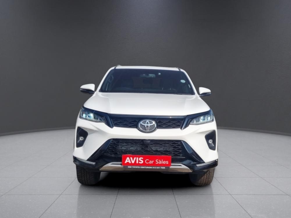 Toyota Fortuner 2.8 Gd-6 Rb At