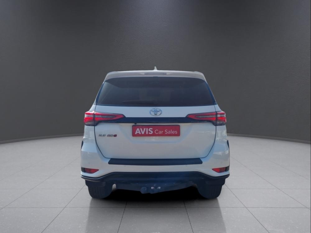 Toyota Fortuner 2.8 Gd-6 Rb At