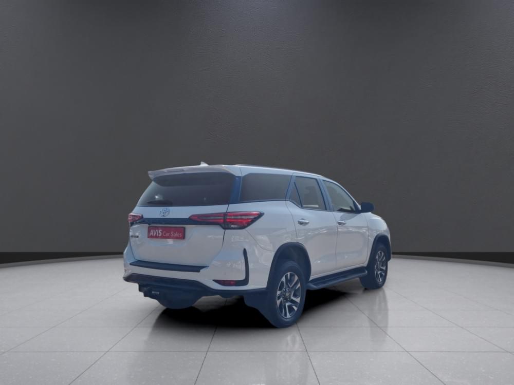 Toyota Fortuner 2.8 Gd-6 Rb At