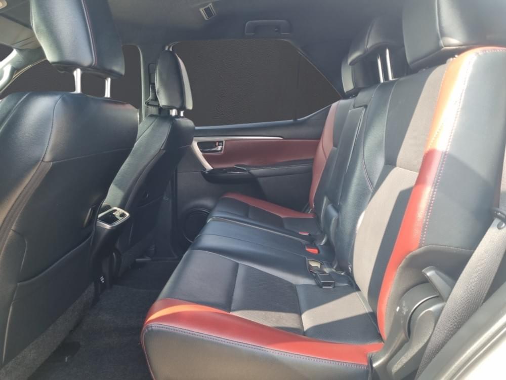 Toyota Fortuner 2.8 Gd-6 Rb At