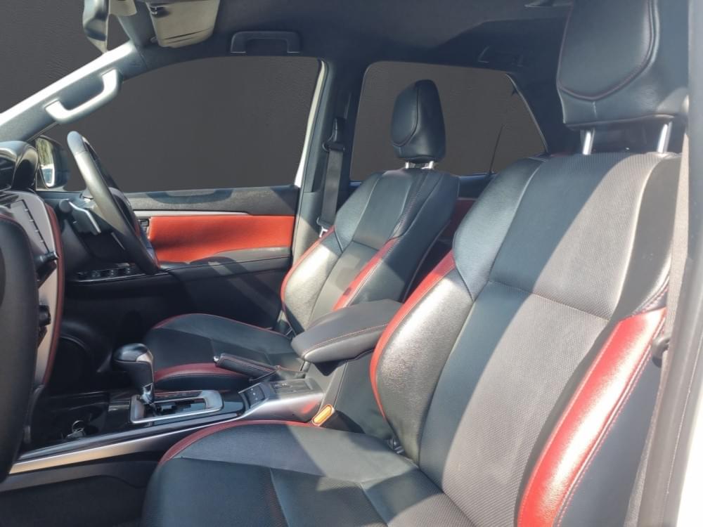 Toyota Fortuner 2.8 Gd-6 Rb At