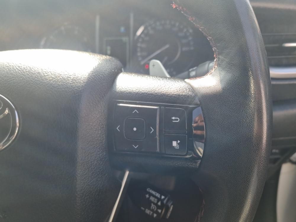 Toyota Fortuner 2.8 Gd-6 Rb At