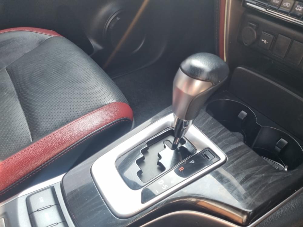 Toyota Fortuner 2.8 Gd-6 Rb At