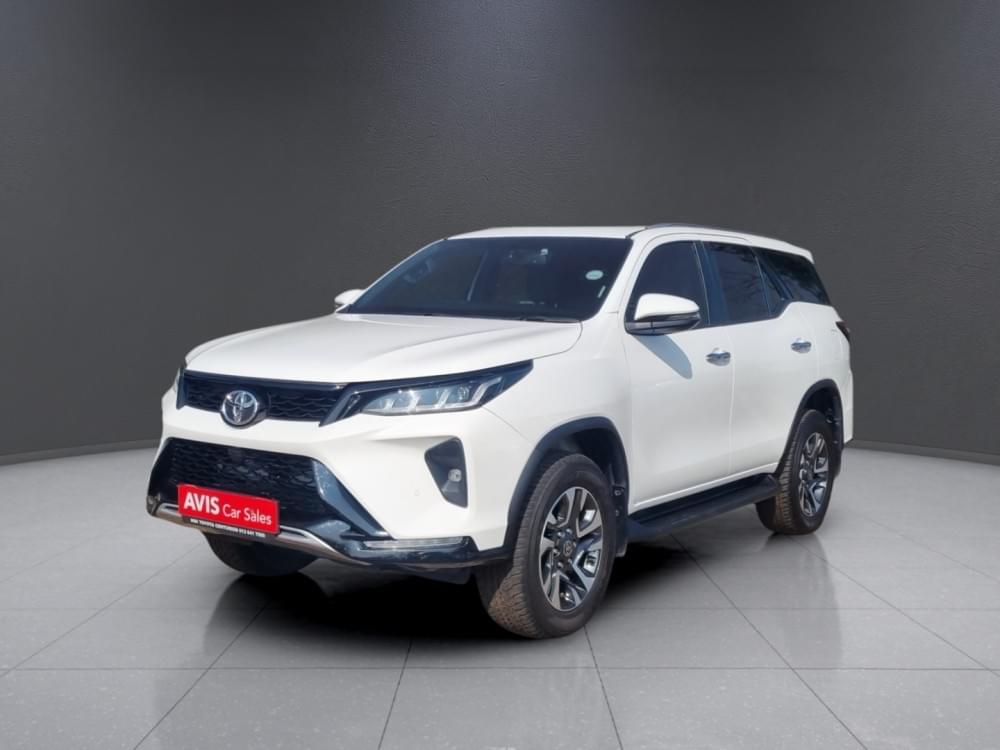 Toyota Fortuner 2.8 Gd-6 Rb At