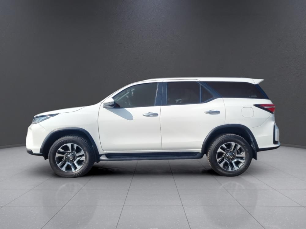 Toyota Fortuner 2.8 Gd-6 Rb At