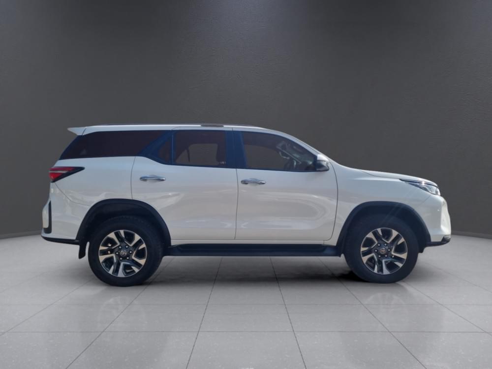 Toyota Fortuner 2.8 Gd-6 Rb At