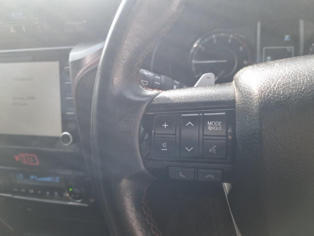 Toyota Fortuner 2.8 Gd-6 Rb At