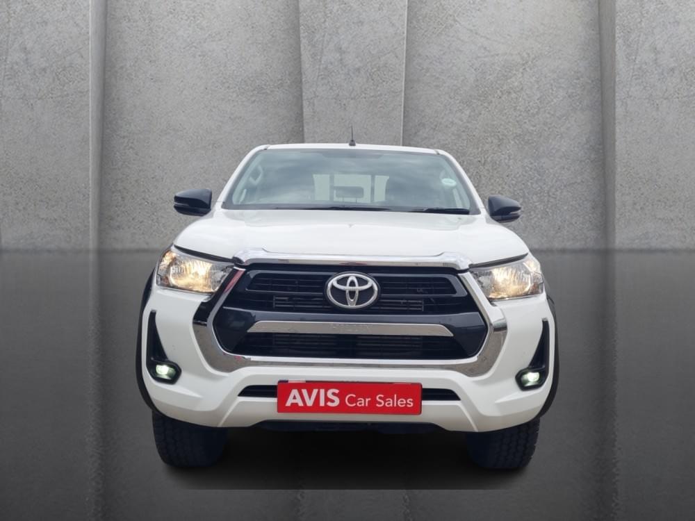 Toyota Hilux 2.4 Raider X 4X4 At
