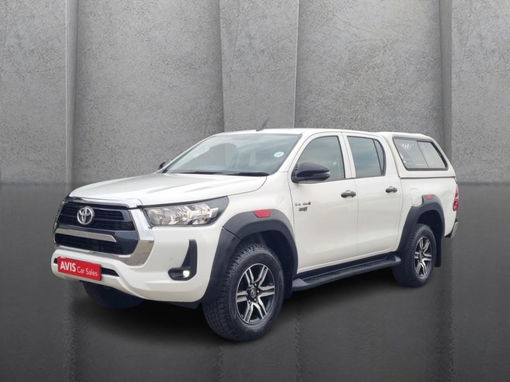 Toyota Hilux 2.4 Raider X 4X4 At