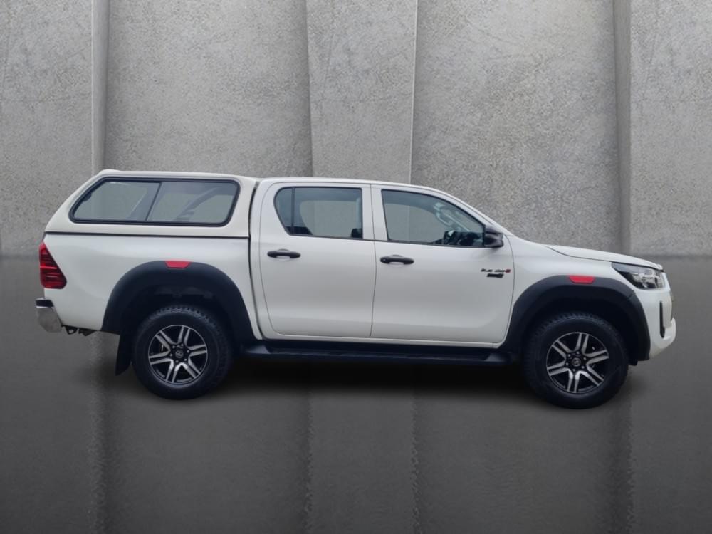 Toyota Hilux 2.4 Raider X 4X4 At