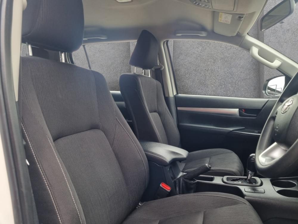 Toyota Hilux 2.4 Raider X 4X4 At
