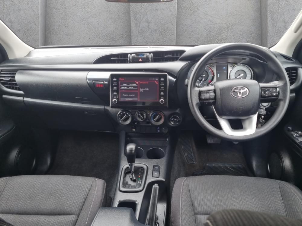 Toyota Hilux 2.4 Raider X 4X4 At