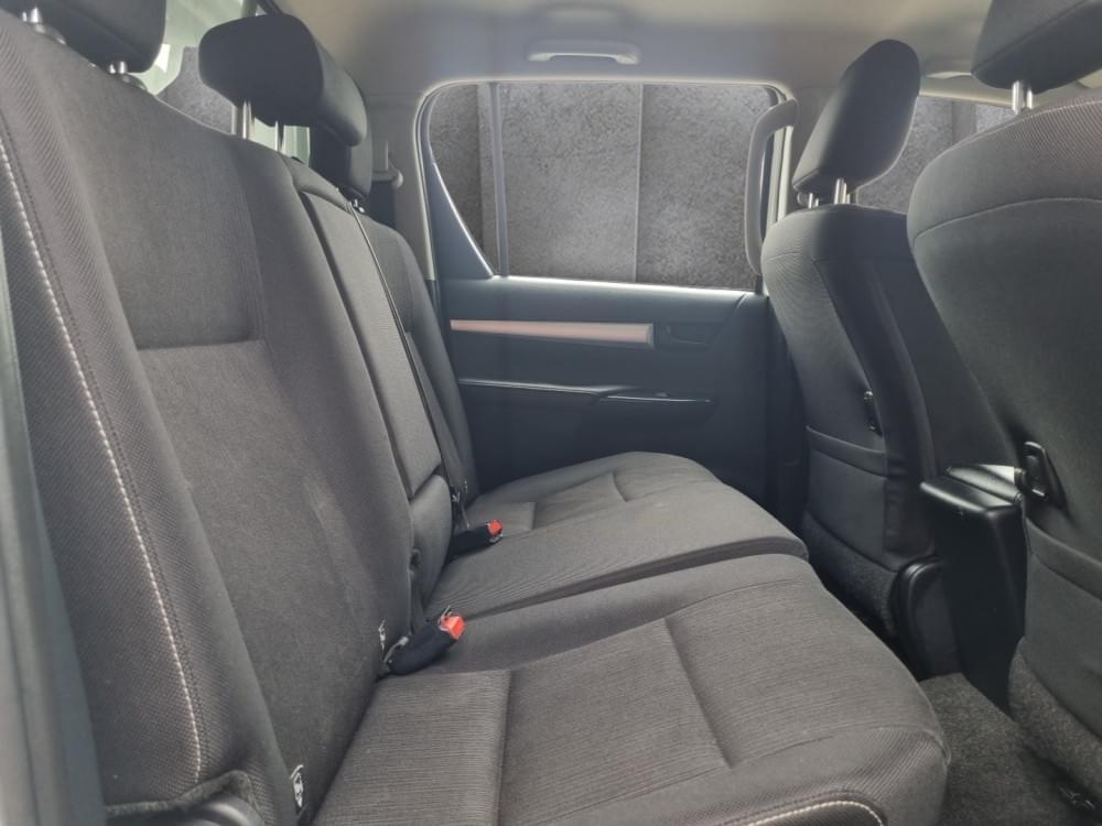 Toyota Hilux 2.4 Raider X 4X4 At