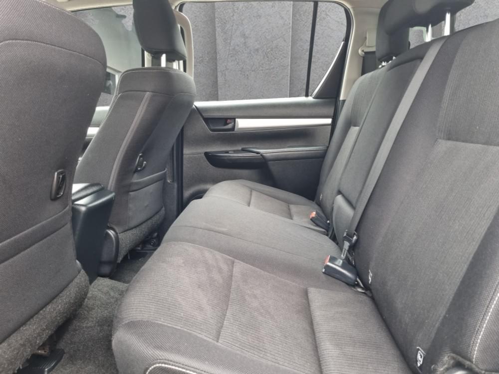 Toyota Hilux 2.4 Raider X 4X4 At