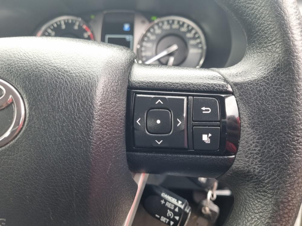 Toyota Hilux 2.4 Raider X 4X4 At