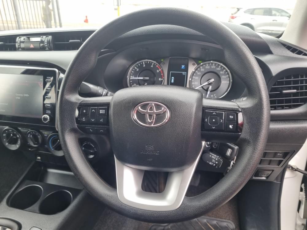 Toyota Hilux 2.4 Raider X 4X4 At