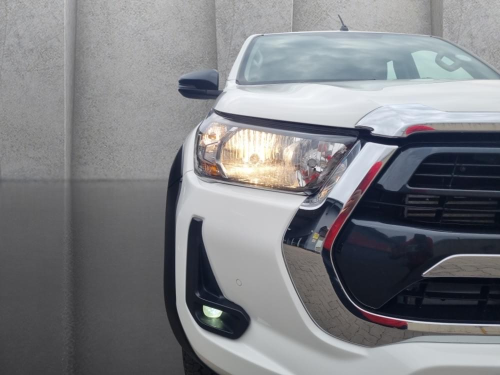 Toyota Hilux 2.4 Raider X 4X4 At