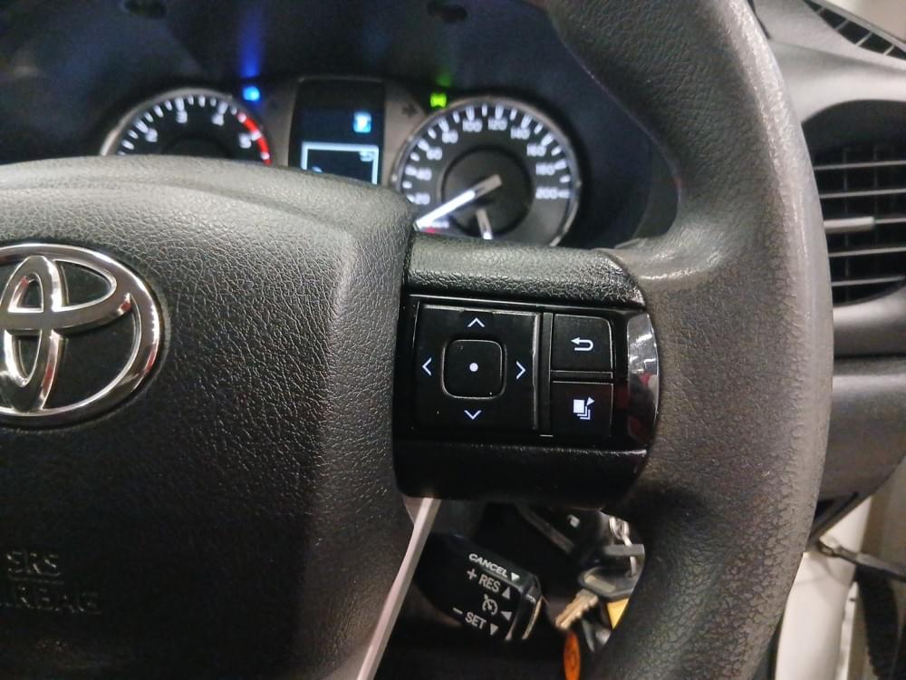Toyota Hilux 2.4 Gd-6 Raider 4X4 At D Cab