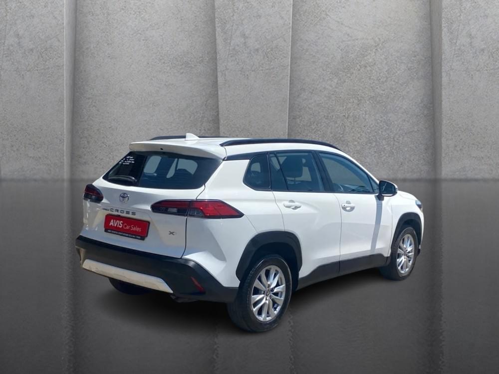 Toyota Corolla Cross 1.8 Xs Cvt