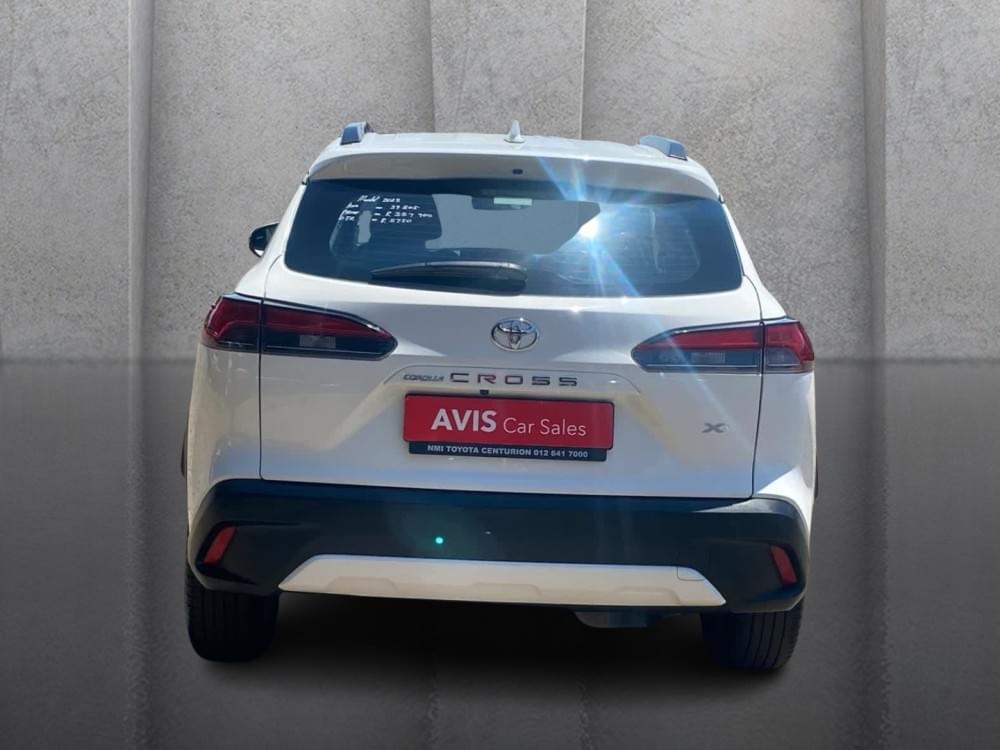 Toyota Corolla Cross 1.8 Xs Cvt