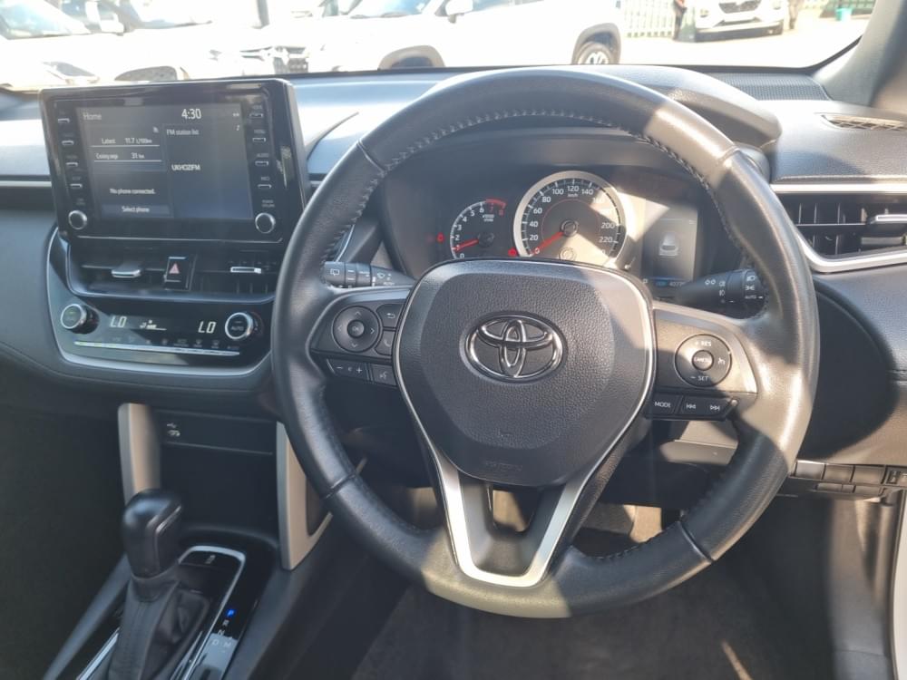 Toyota Corolla Cross 1.8 Xs Cvt
