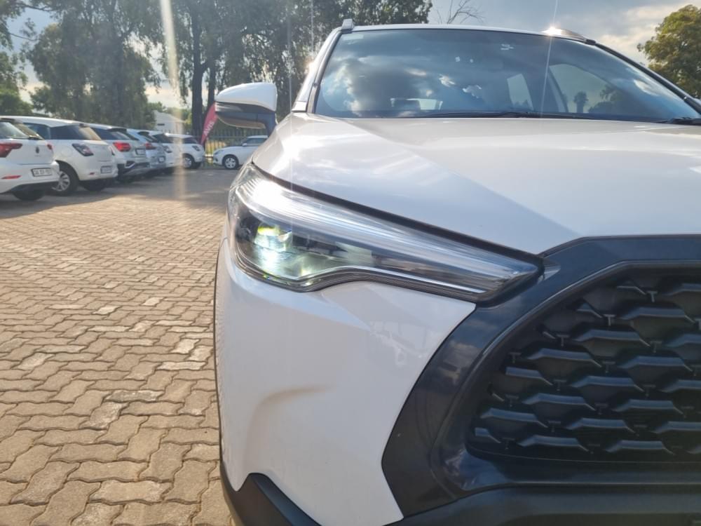 Toyota Corolla Cross 1.8 Xs Cvt