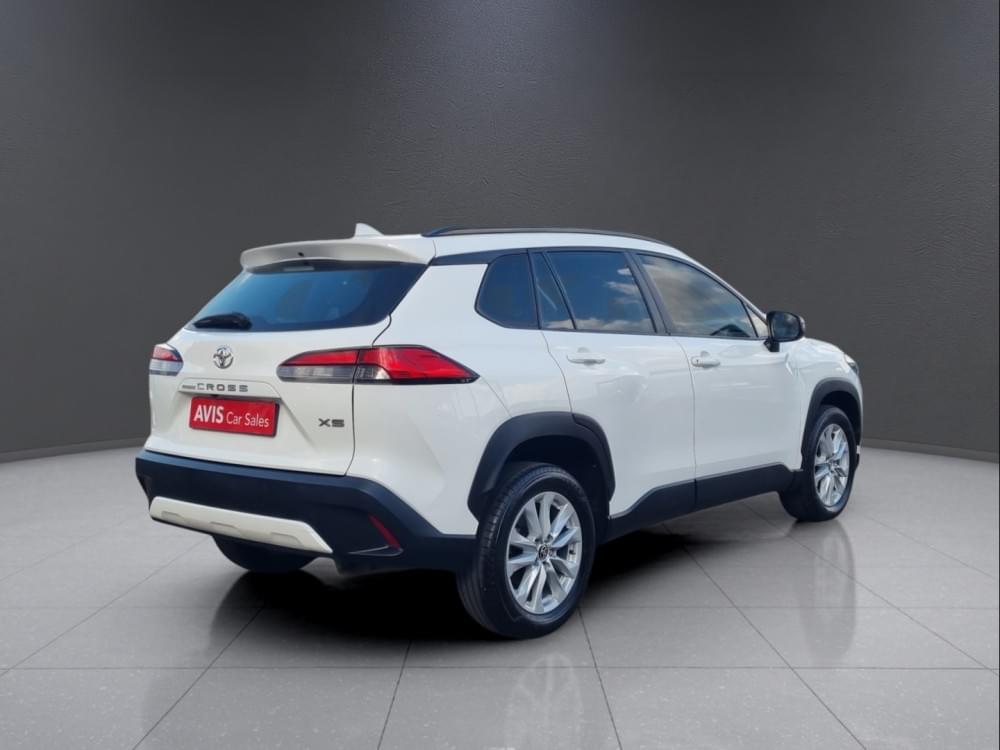 Toyota Corolla Cross 1.8 Xs Cvt