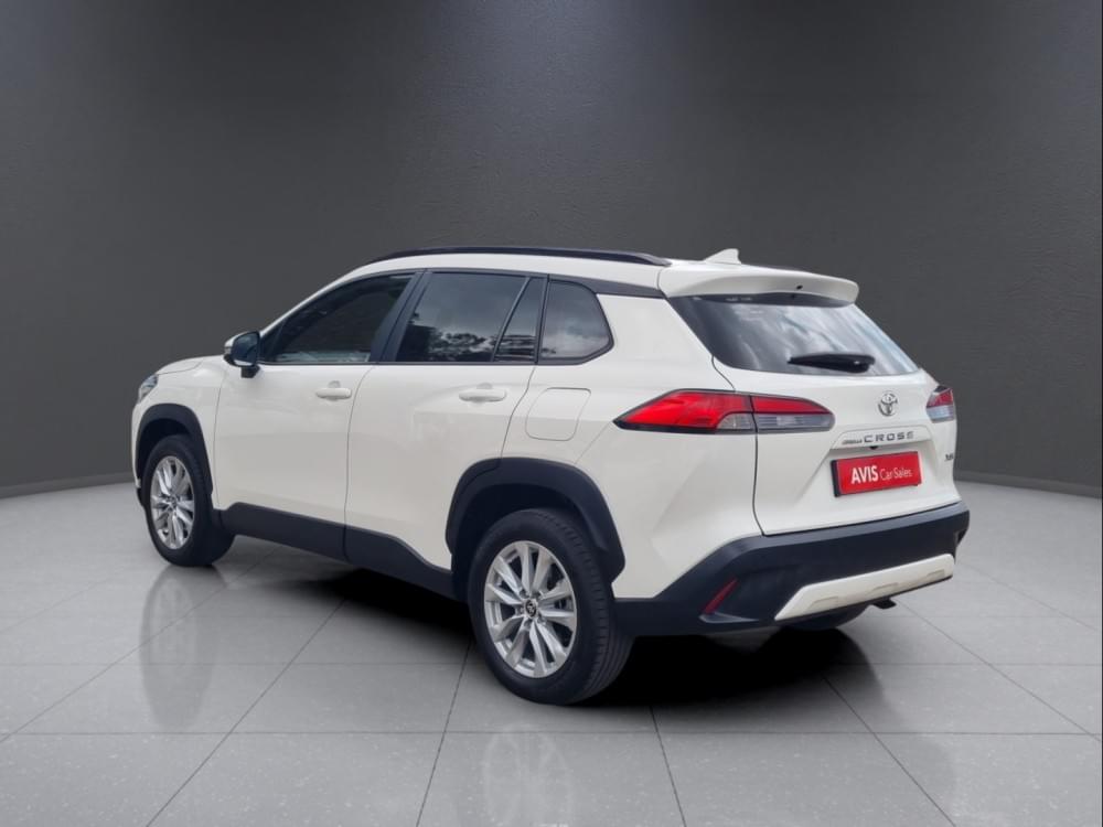 Toyota Corolla Cross 1.8 Xs Cvt