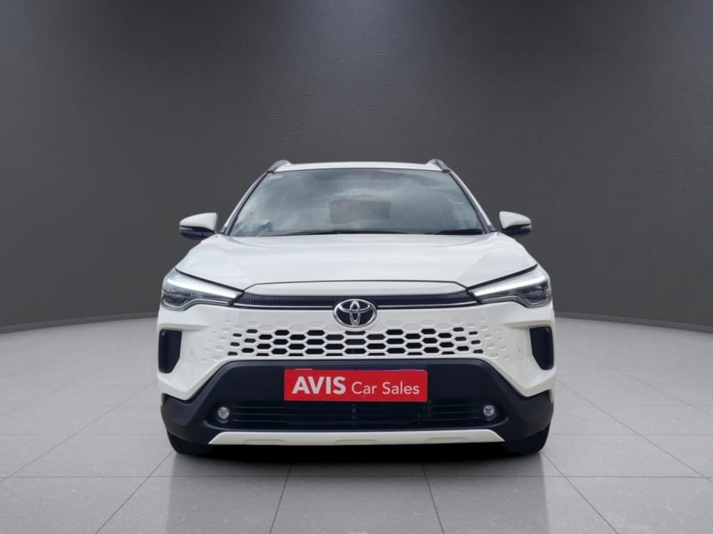 Toyota Corolla Cross 1.8 Xs Cvt