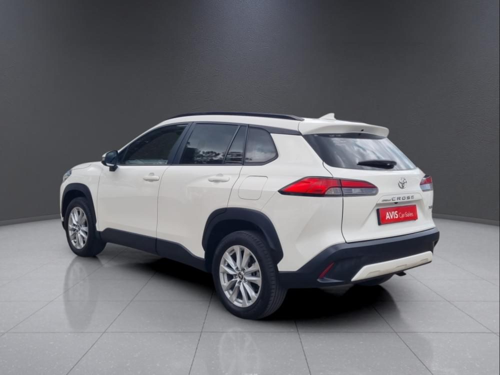 Toyota Corolla Cross 1.8 Xs Cvt