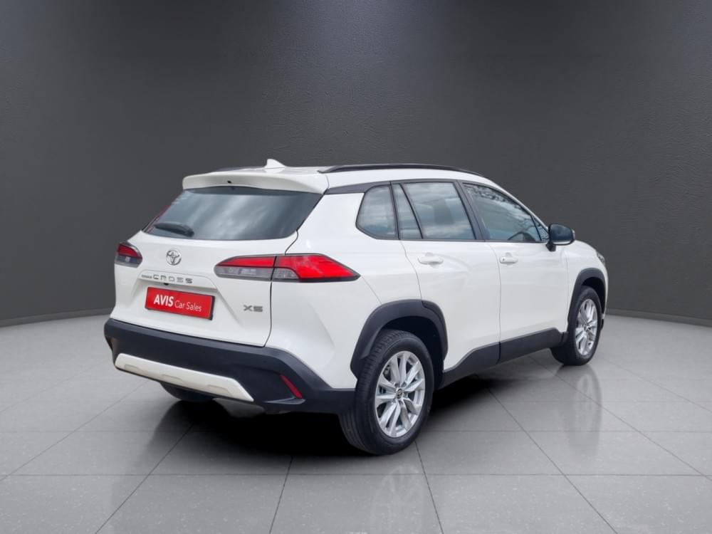 Toyota Corolla Cross 1.8 Xs Cvt