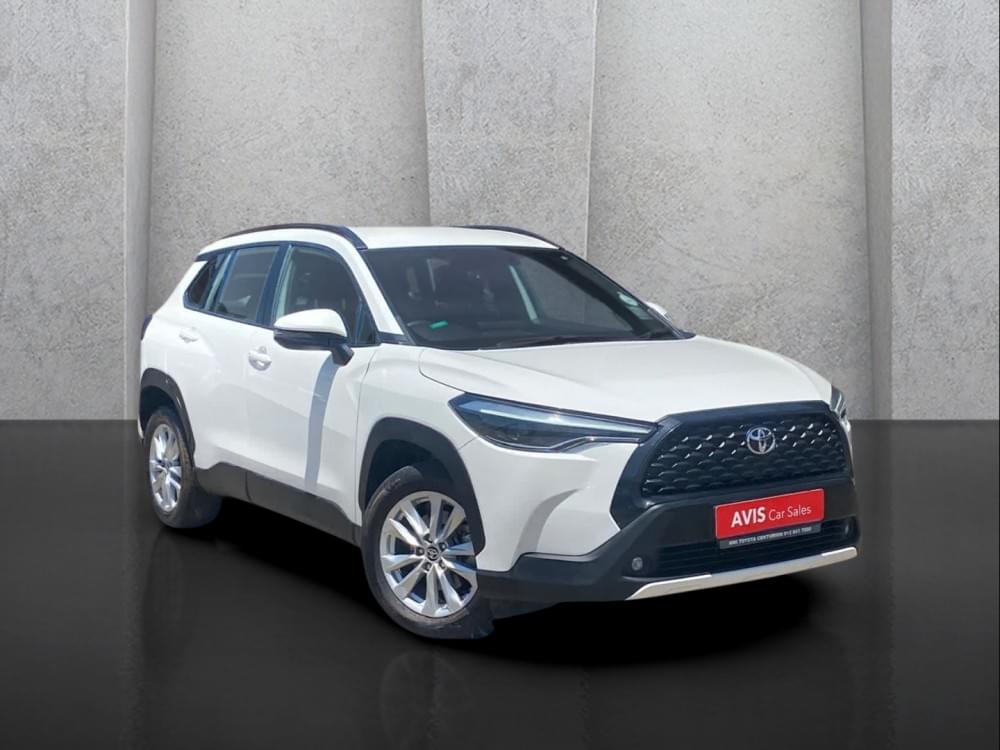Toyota Corolla Cross 1.8 Xs Cvt
