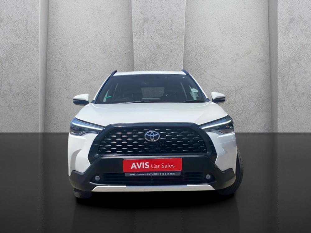 Toyota Corolla Cross 1.8 Xs Cvt