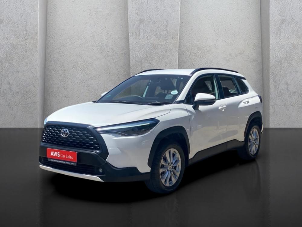 Toyota Corolla Cross 1.8 Xs Cvt