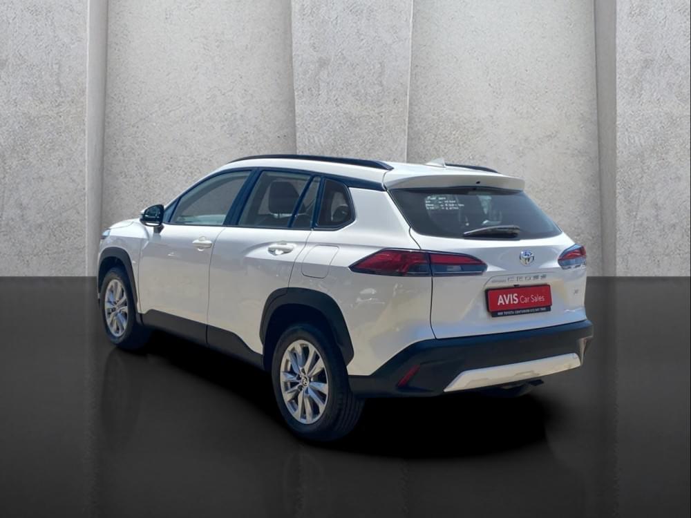 Toyota Corolla Cross 1.8 Xs Cvt