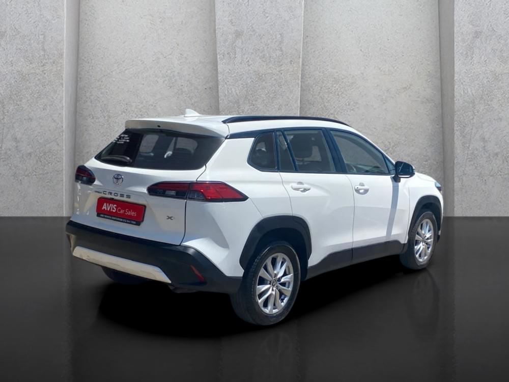 Toyota Corolla Cross 1.8 Xs Cvt