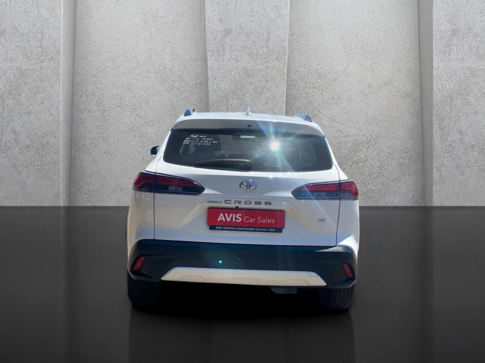 Toyota Corolla Cross 1.8 Xs Cvt