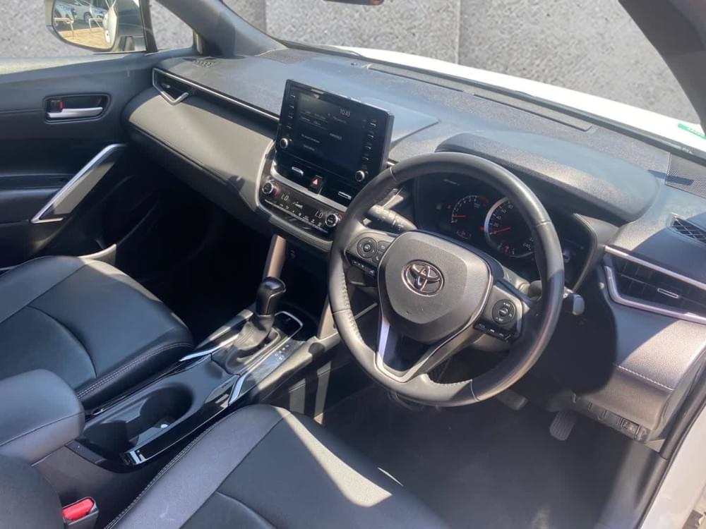 Toyota Corolla Cross 1.8 Xs Cvt