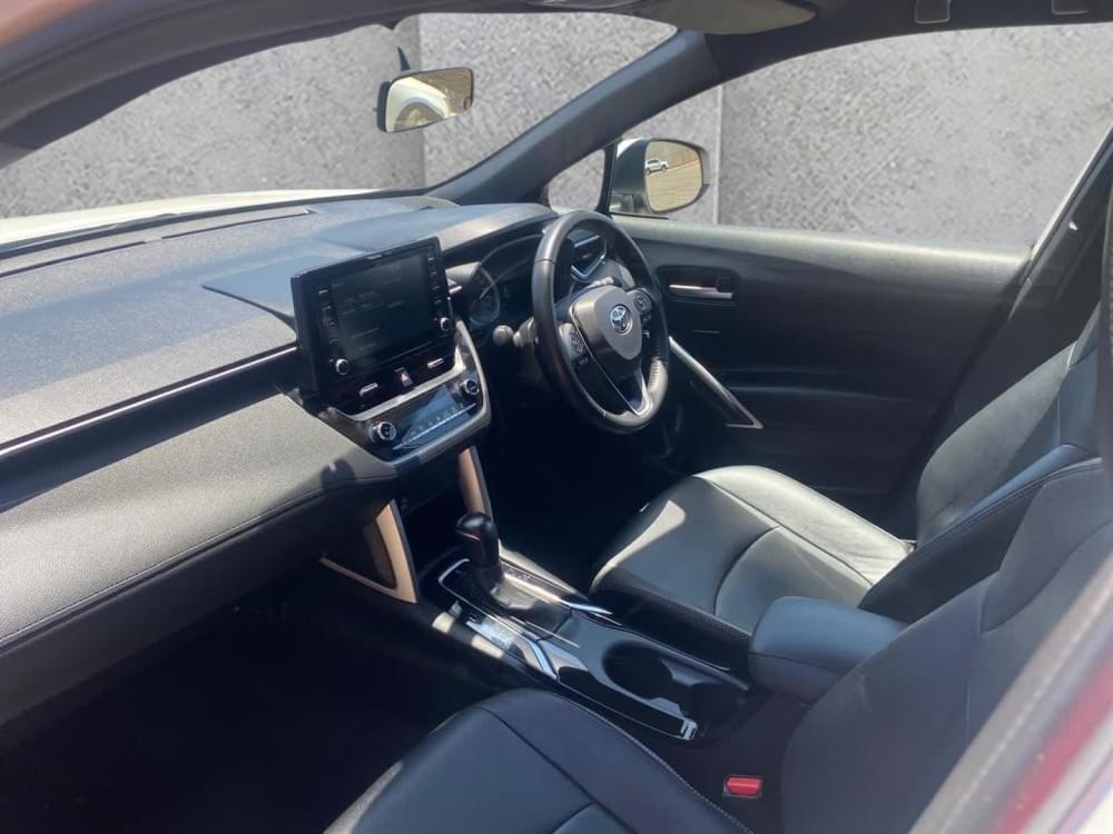 Toyota Corolla Cross 1.8 Xs Cvt