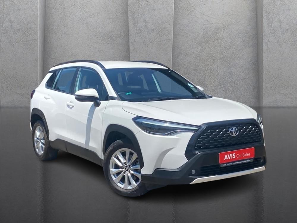 Toyota Corolla Cross 1.8 Xs Cvt