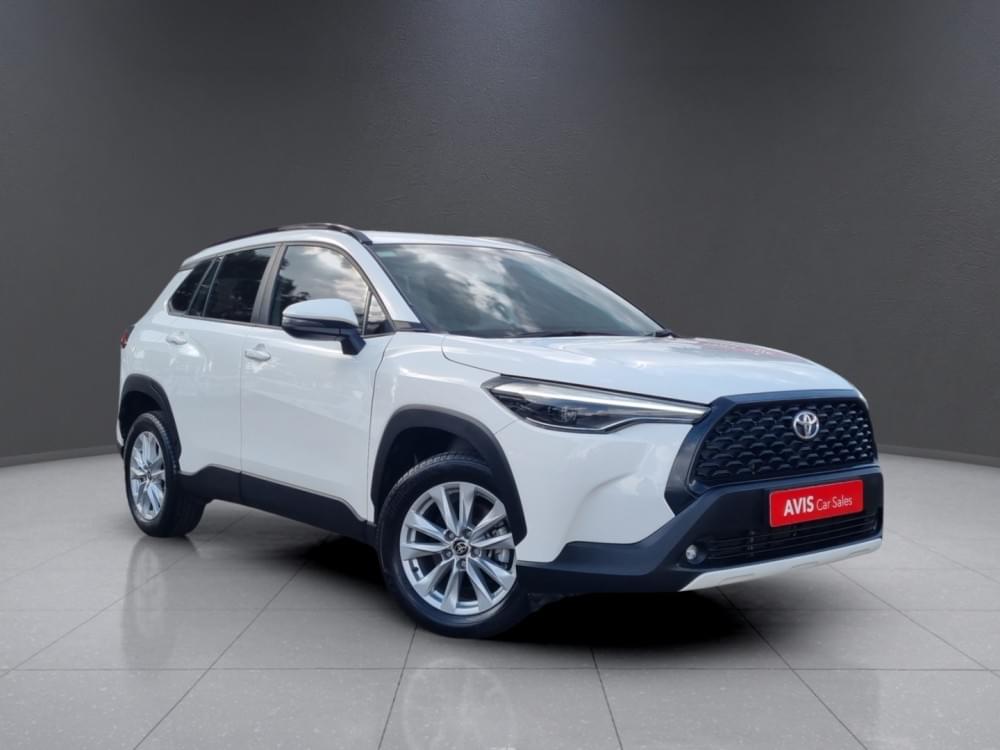 Toyota Corolla Cross 1.8 Xs Cvt